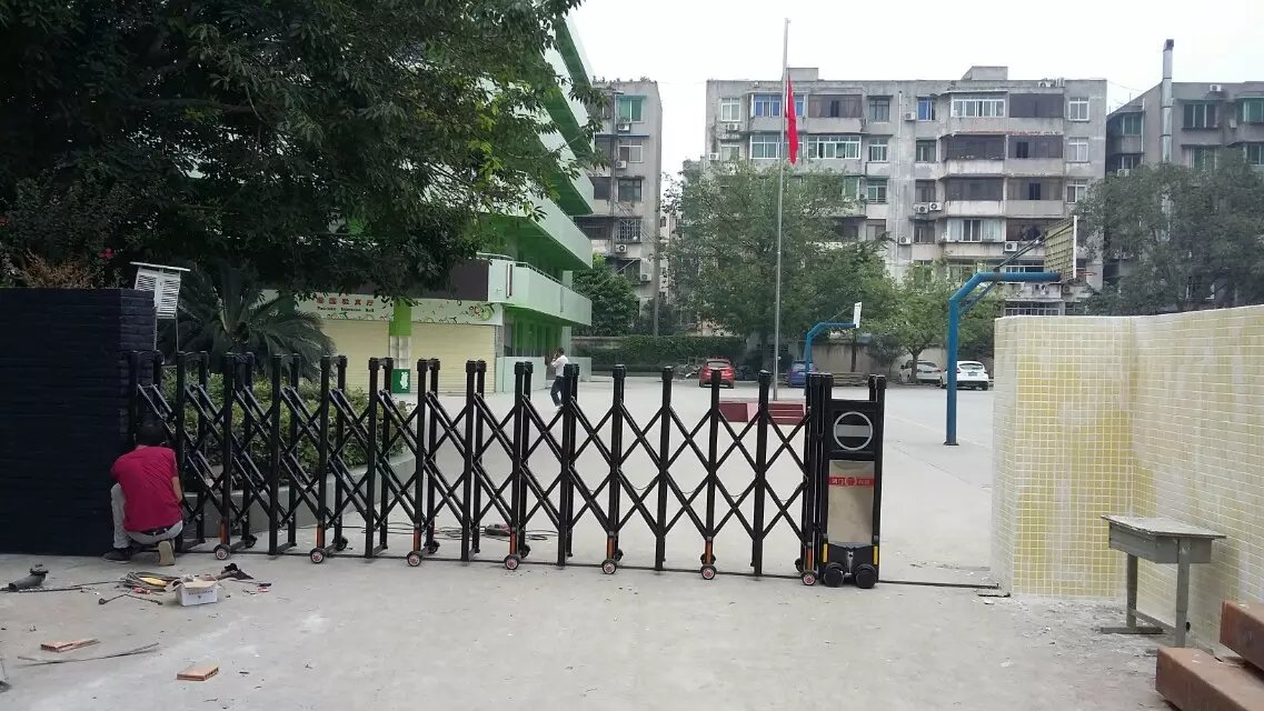 枣庄市中区枣庄市中区深圳市伸缩门