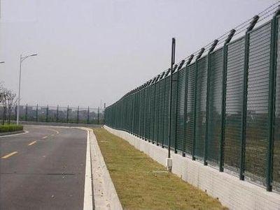 枣庄市中区电子围栏系统六号