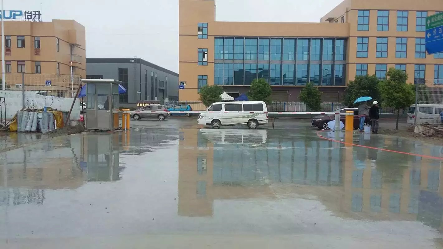 枣庄市中区枣庄市中区成都市物流公司道闸